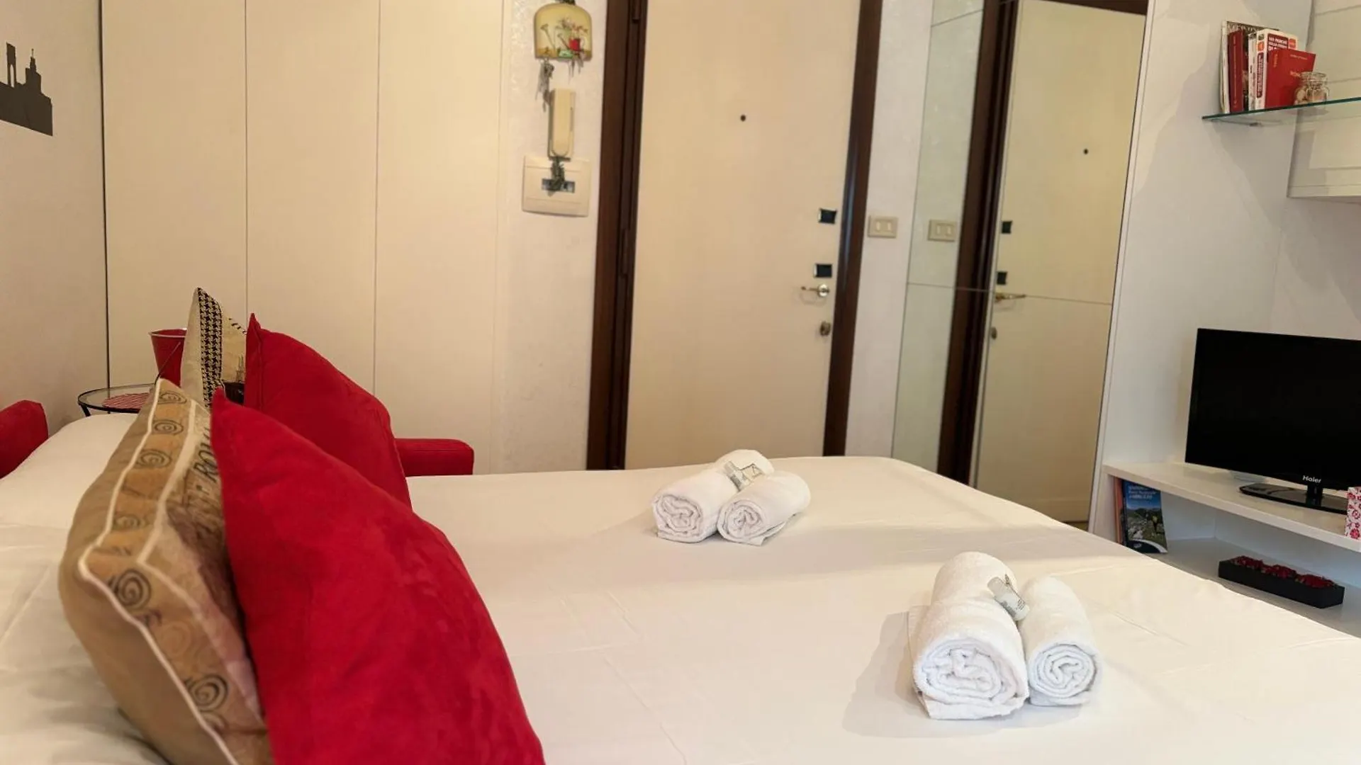 Apartmán Casa Amisi Řím 0*,