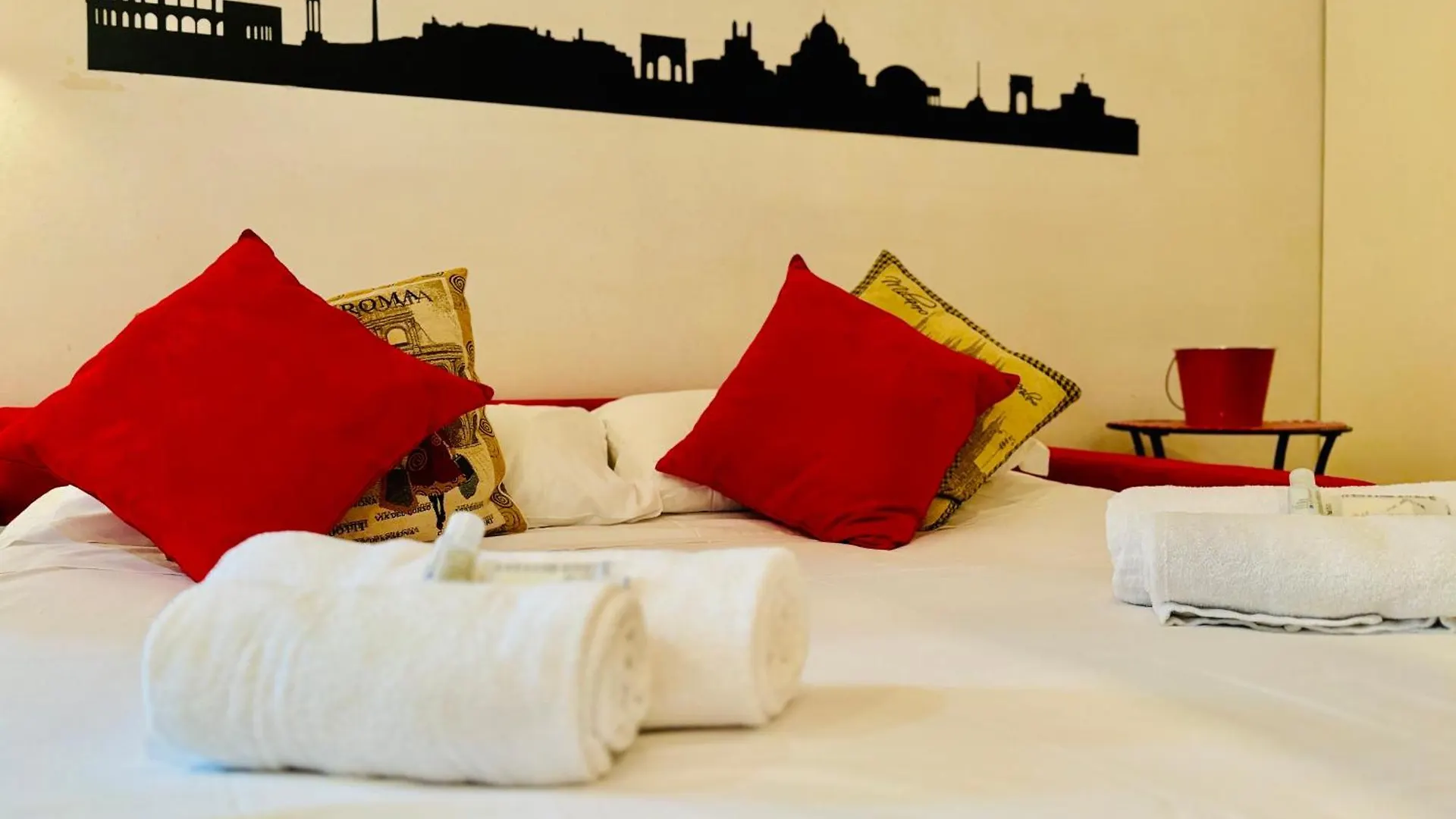 Appartamento Casa Amisi Roma