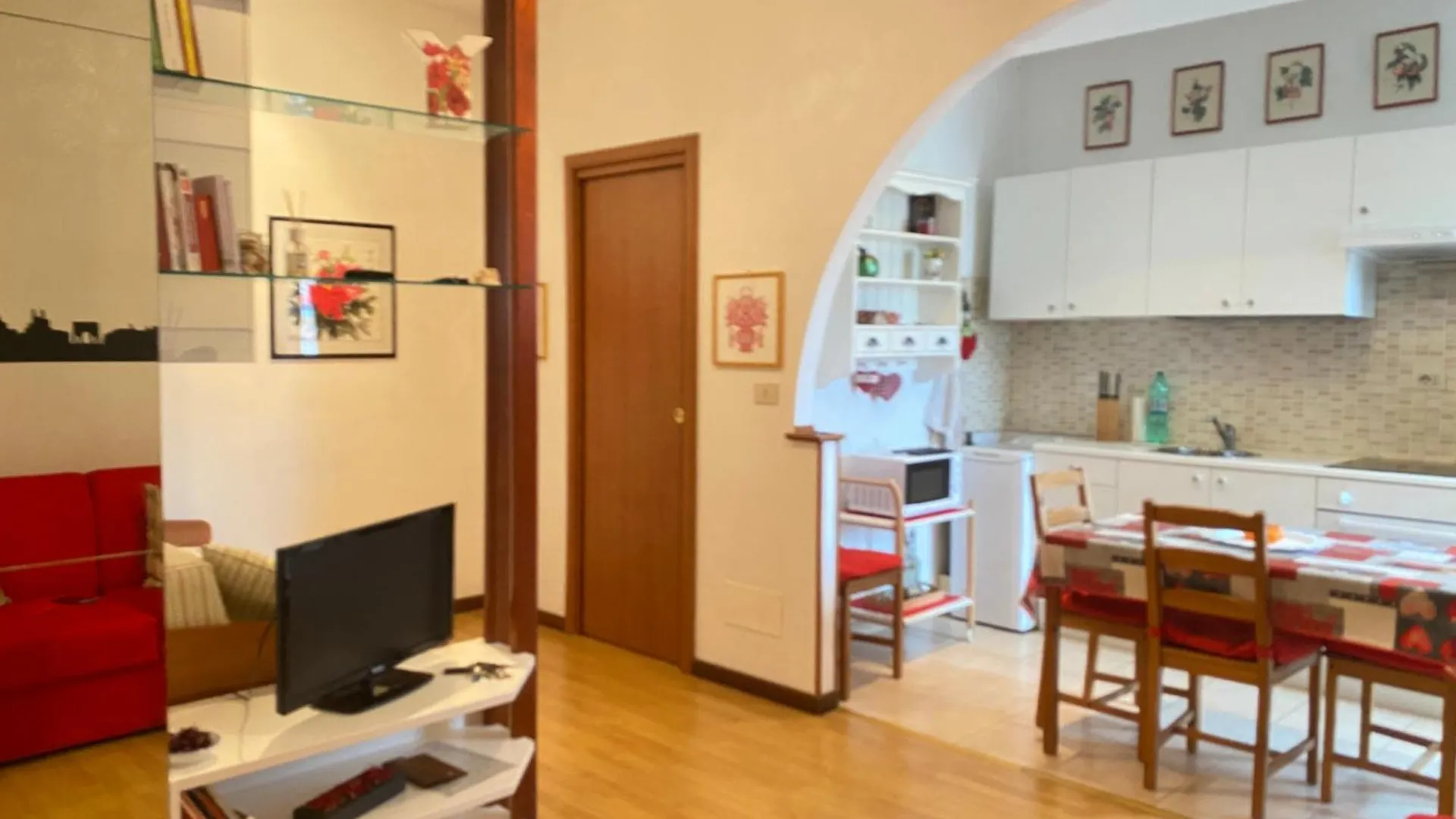 Appartamento Casa Amisi Roma