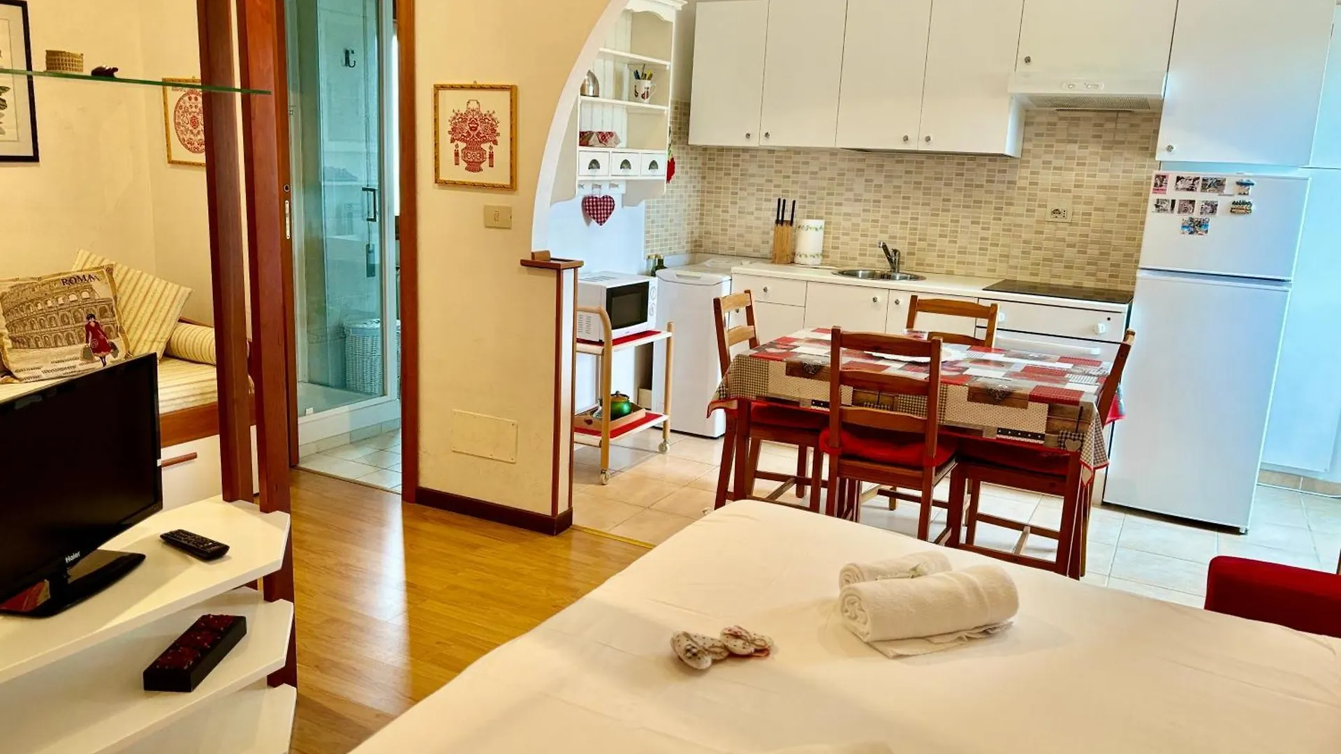 Appartamento Casa Amisi Roma