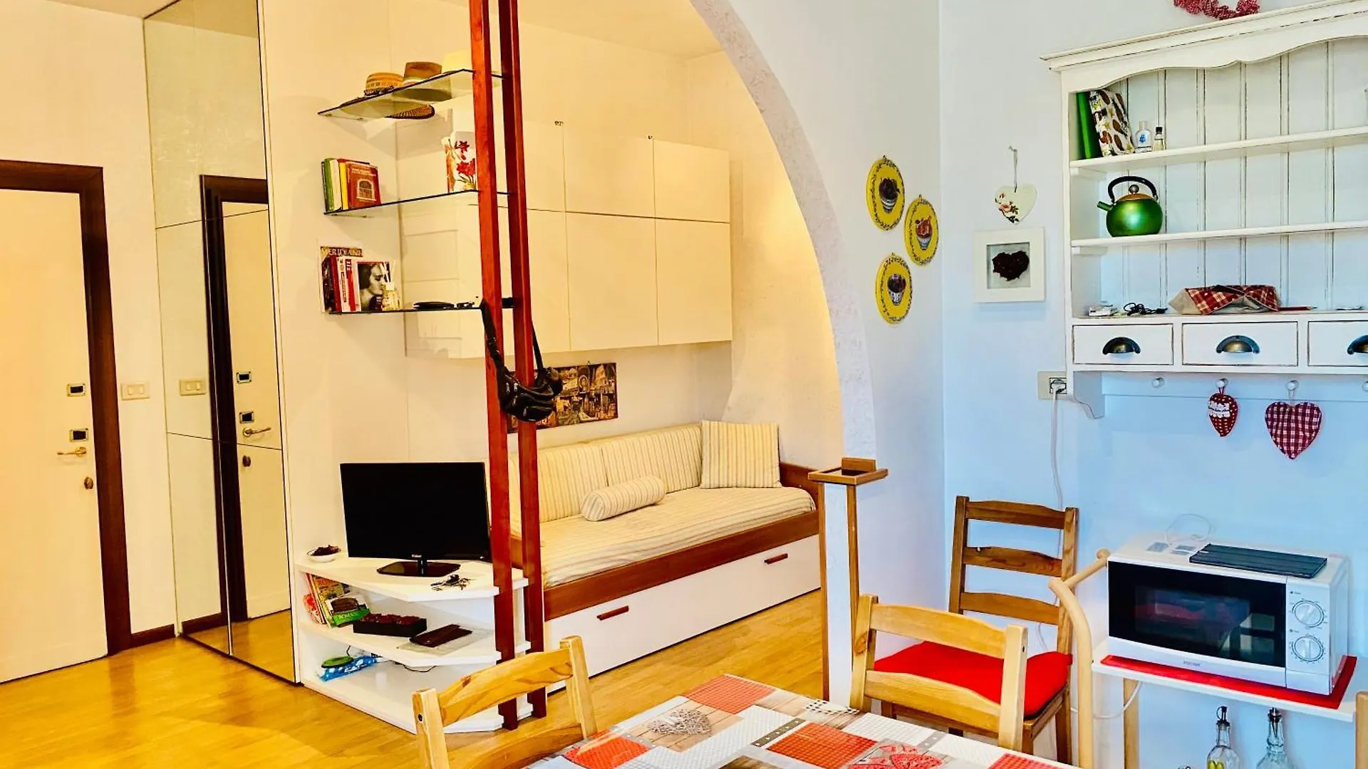 Appartamento Casa Amisi Roma