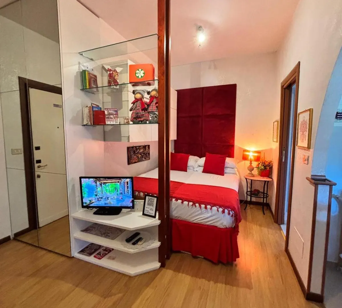 Casa Amisi Διαμέρισμα Ρώμη