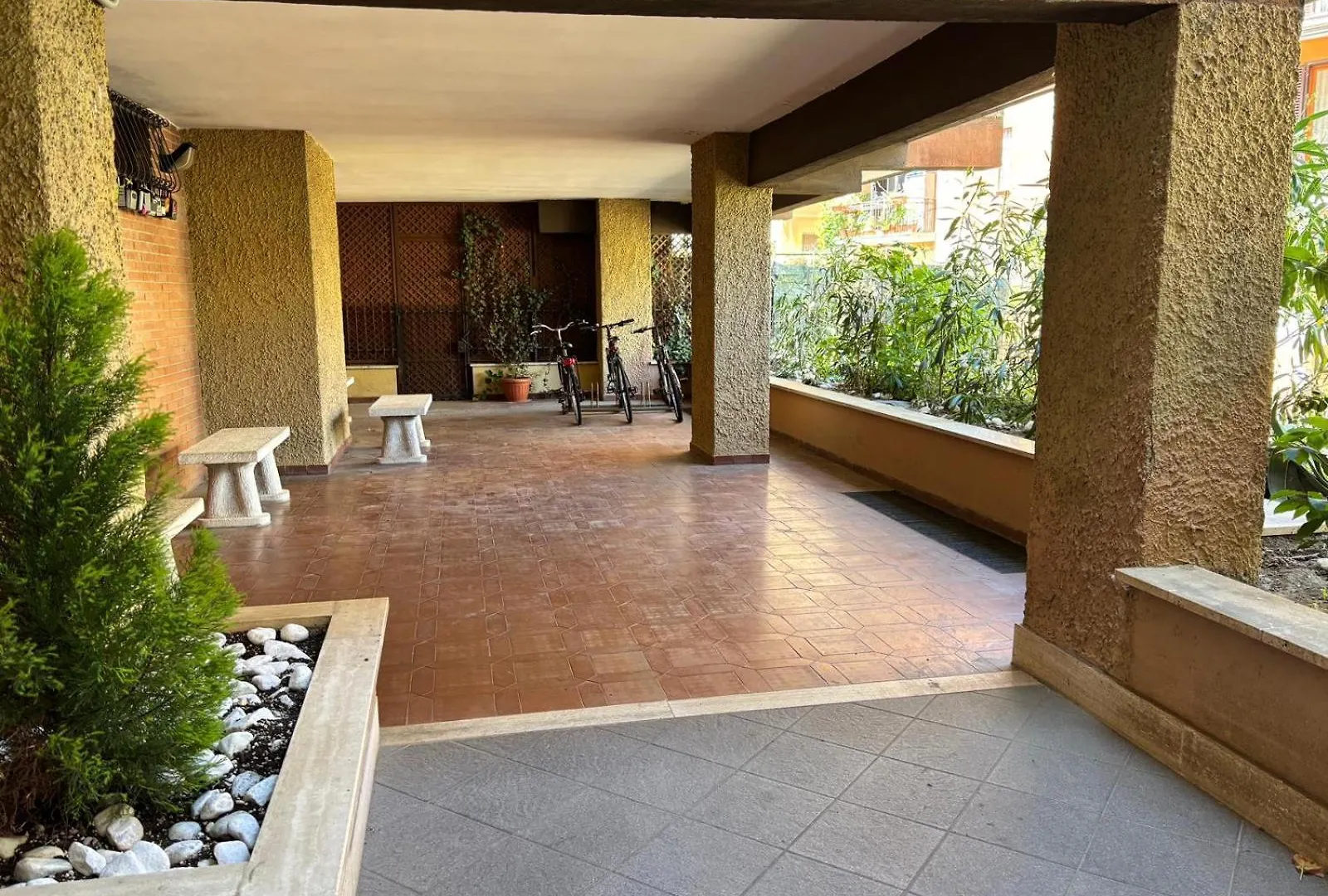 Casa Amisi Διαμέρισμα Ρώμη