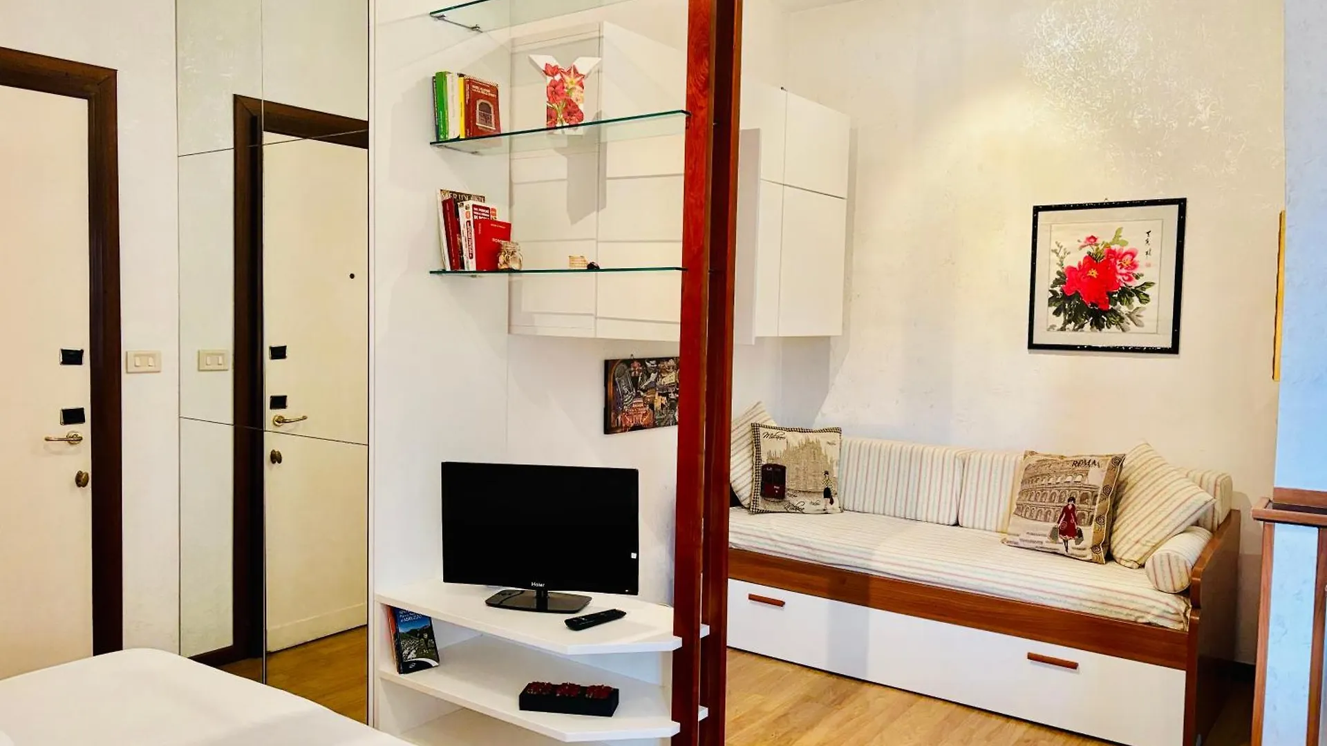 Casa Amisi Διαμέρισμα Ρώμη Ιταλία