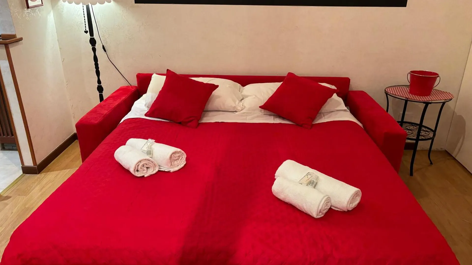 Casa Amisi Διαμέρισμα Ρώμη 0*,