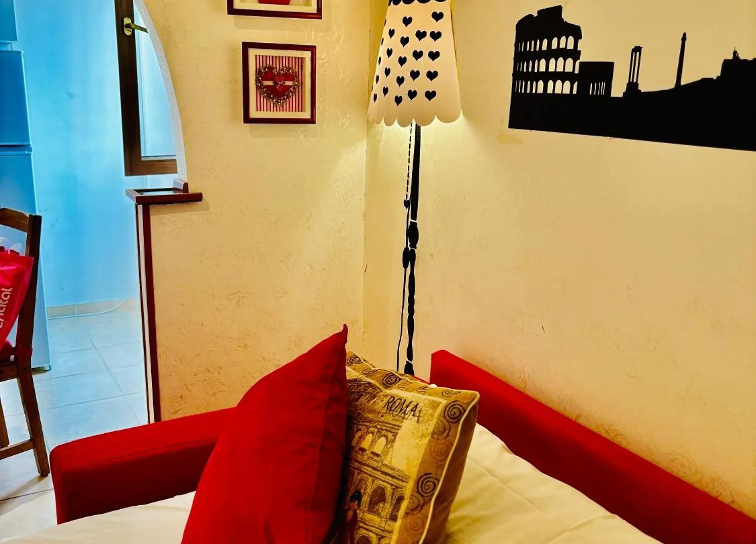 Casa Amisi Διαμέρισμα Ρώμη 0*,  Ιταλία