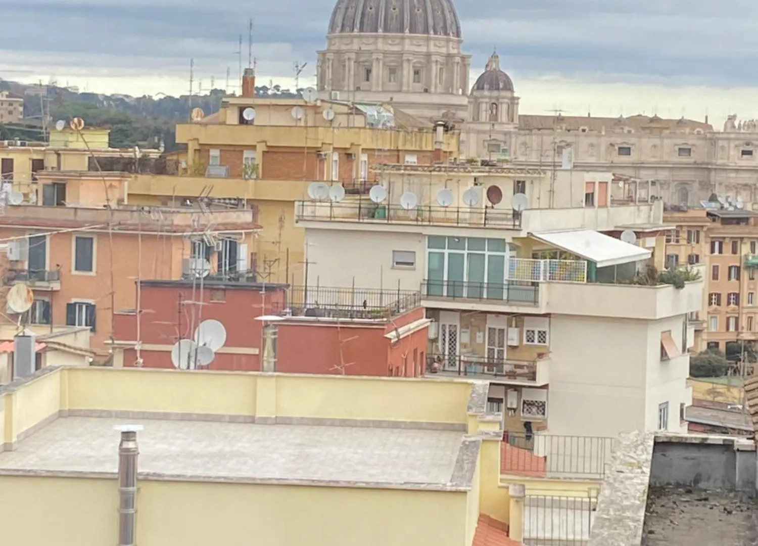 Casa Amisi Apartment Rome