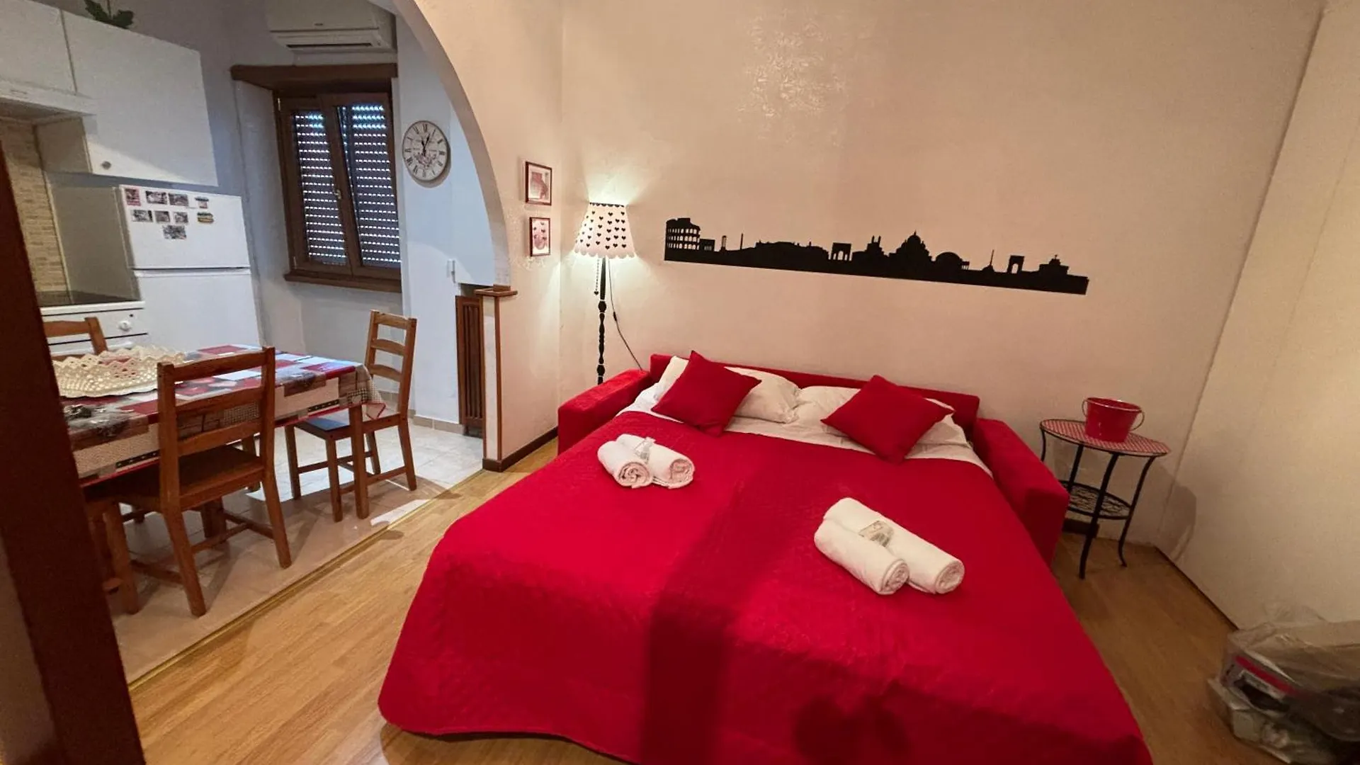 Casa Amisi Apartment Rome Italy