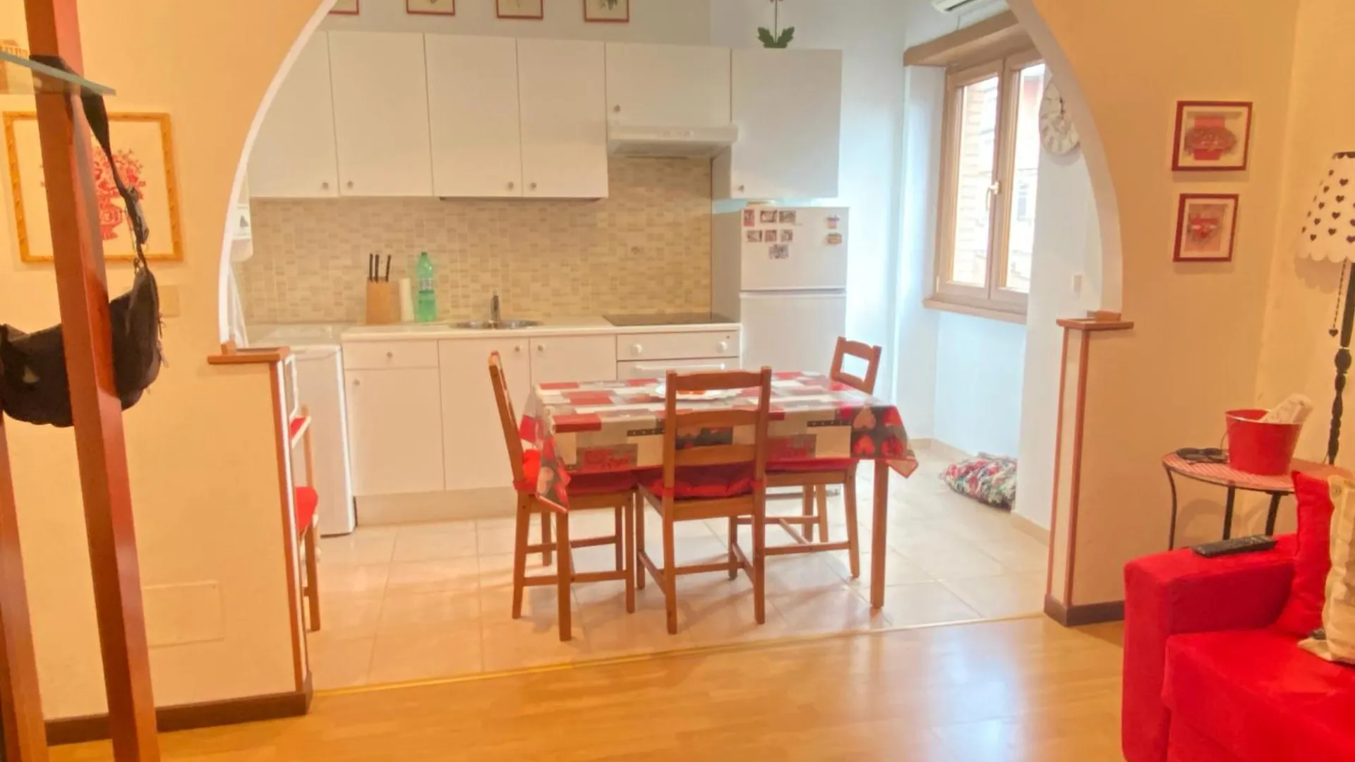 Casa Amisi Apartment Rome 0*,  Italy