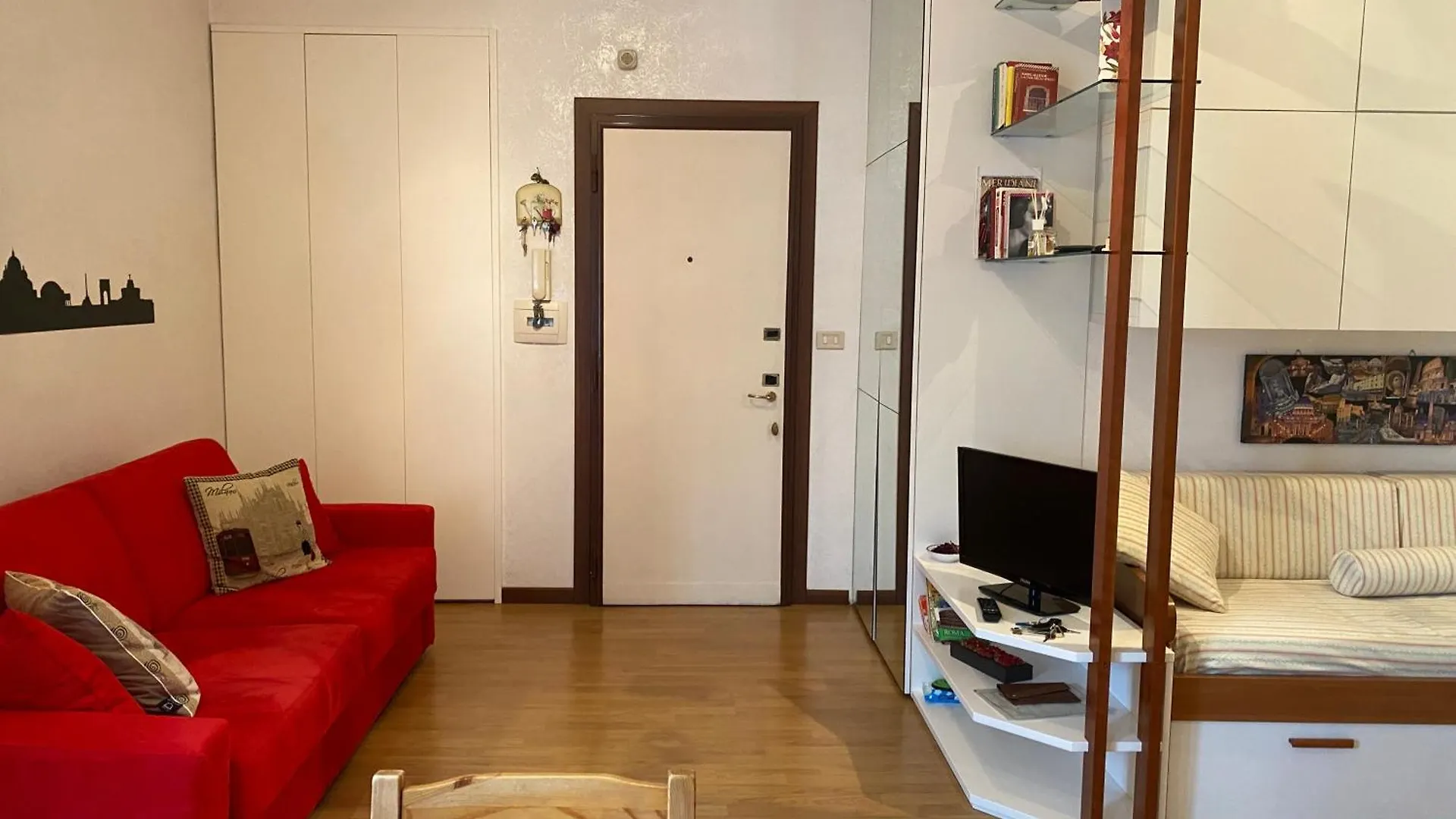 Casa Amisi Apartment Rome