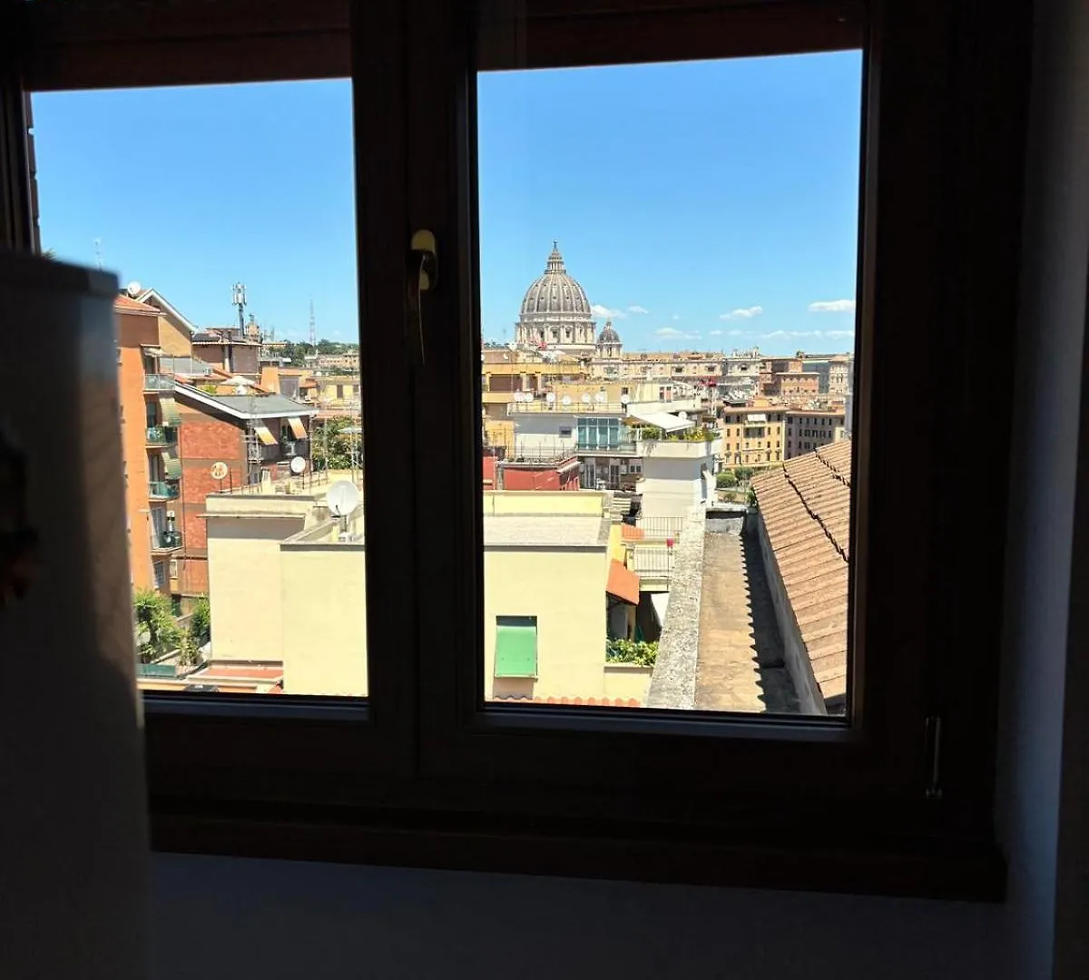Appartement Casa Amisi à Rome Italie